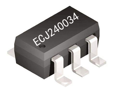 ECJ240034 2分钟对闪闪灯芯片