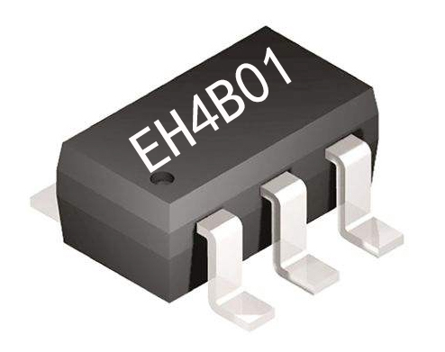 EH4B01短按开长按1秒关芯片