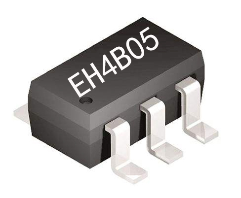 EH4B05呼吸灯调光芯片