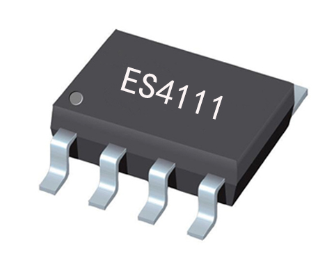 ES4111霍尔开关定时芯片
