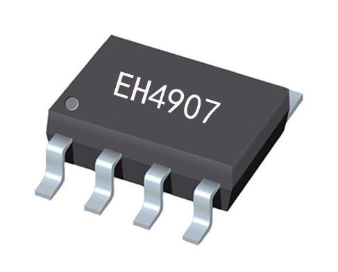 EH4907 RGB七彩霓虹灯芯片