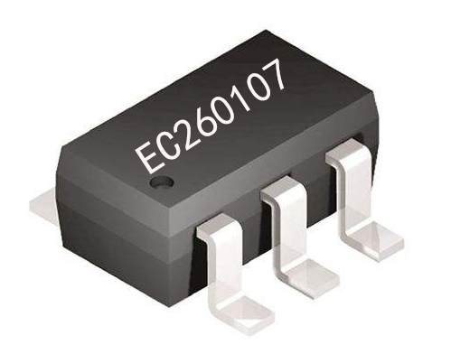 EC260107太阳能定时芯片