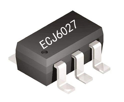 ECJ6027复位脉冲信号芯片