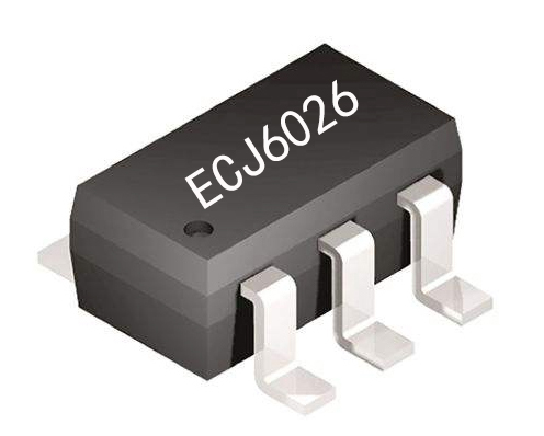 ECJ6026脉冲复位开关芯片