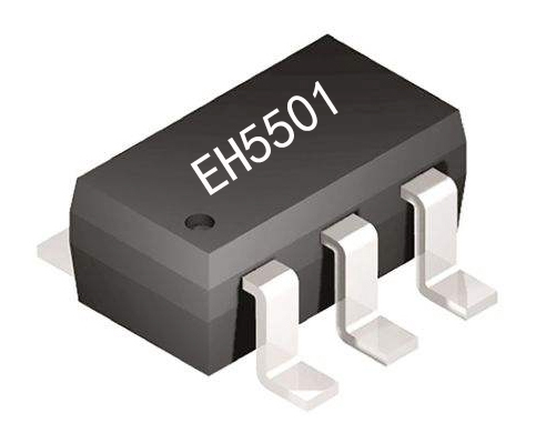 EH5501 3-5小时定时芯片