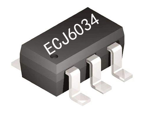 ECJ6034振动开关60秒定时芯片